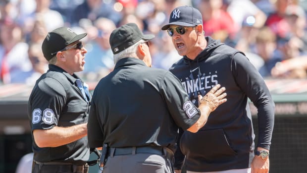 Aaron Boone Apr 12 2023 2